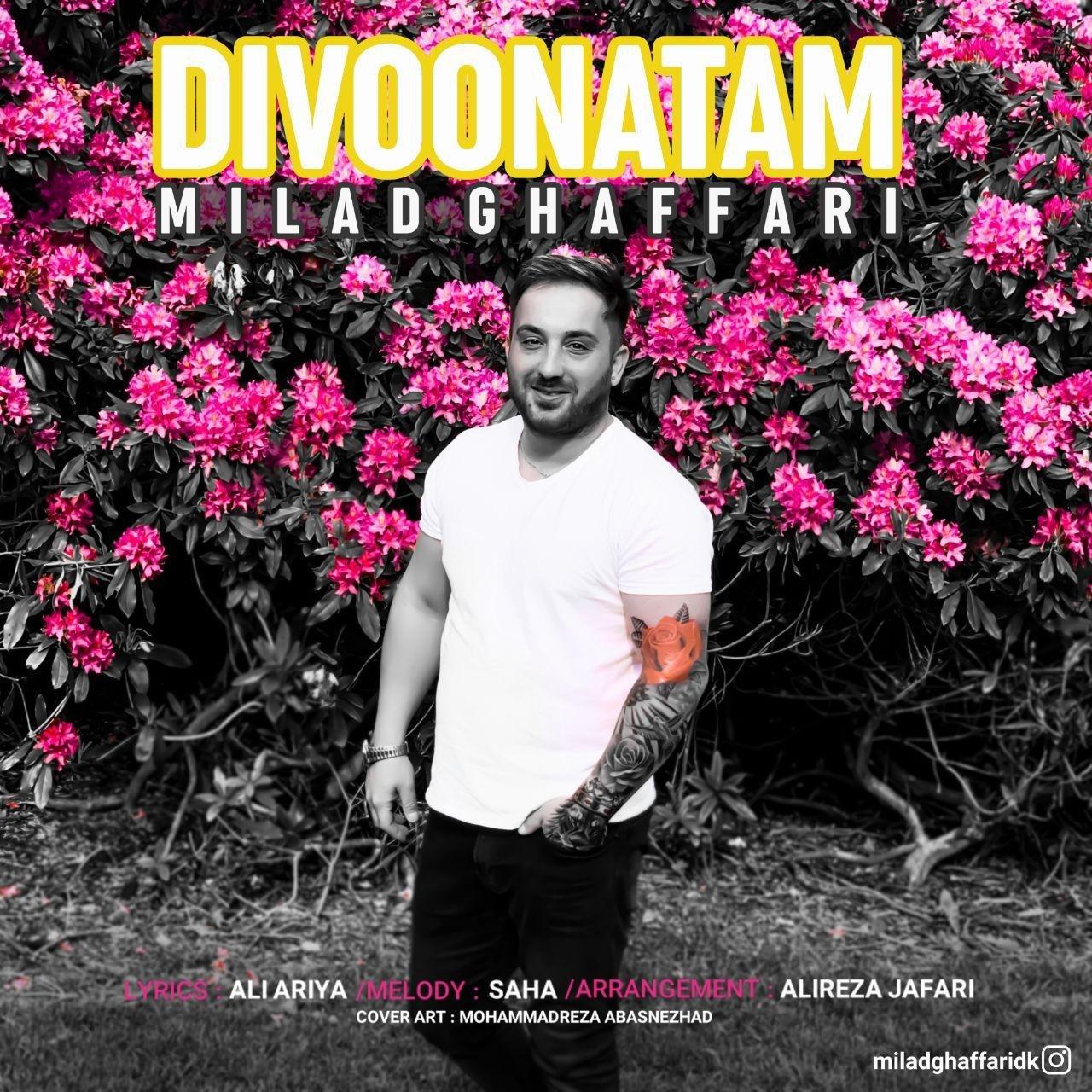 Milad Ghaffari – Divoonatam