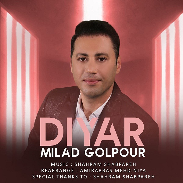 Milad Golpour – Diyar