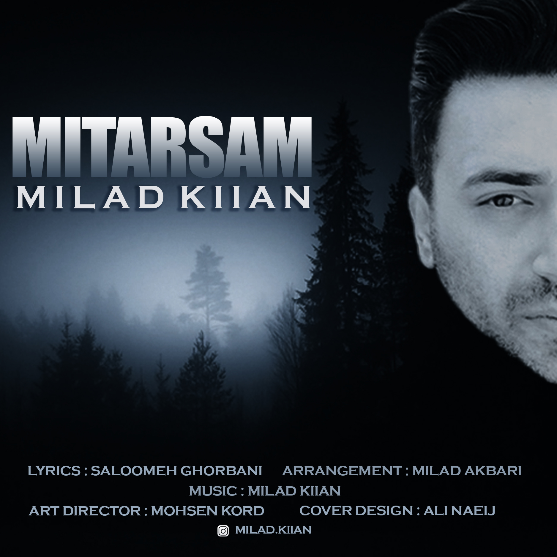 Milad Kiian – Mitarsam‏