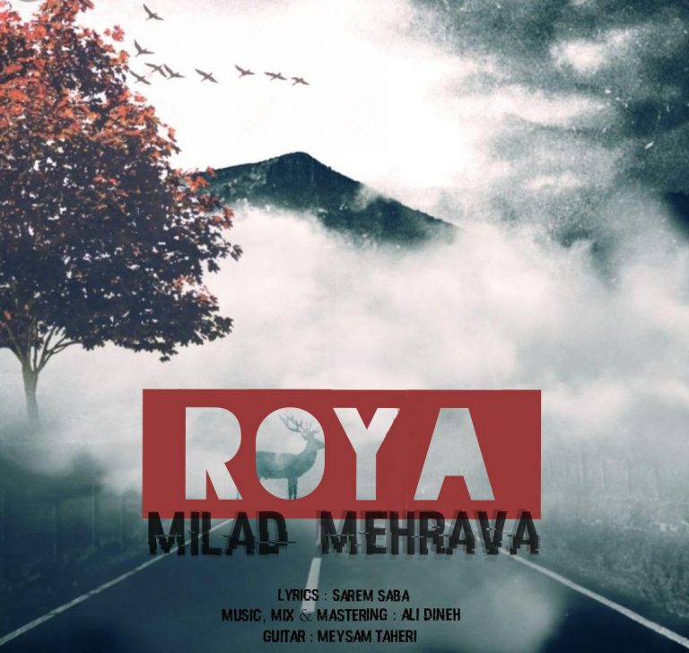 Milad Mehrava – Roya