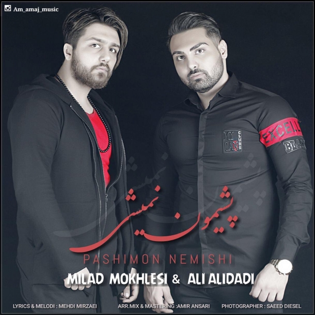 Milad Mokhlesi & Ali Alidadi – Pashimon Nemishi