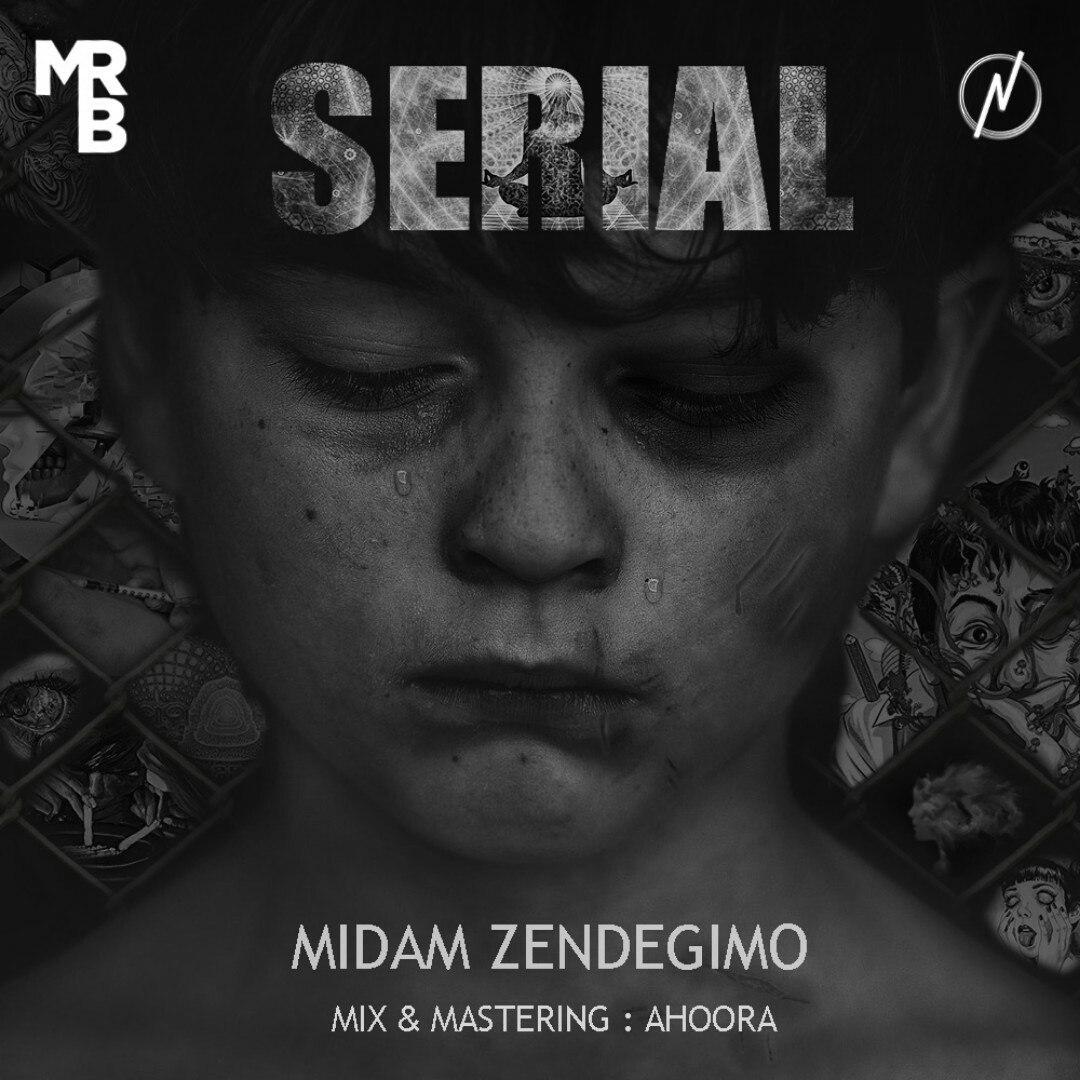 Milad Mrb – Midam Zendegimo