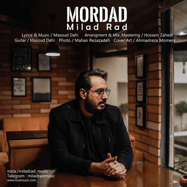 Milad Raad – mordad