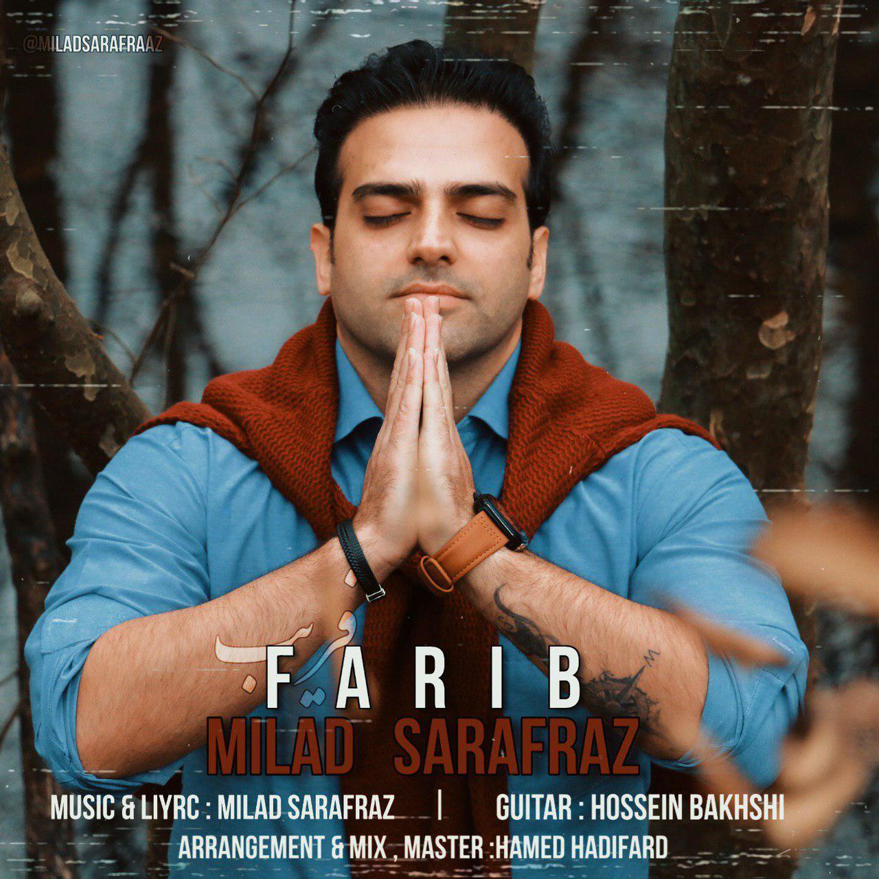 Milad Sarafraz – Farib
