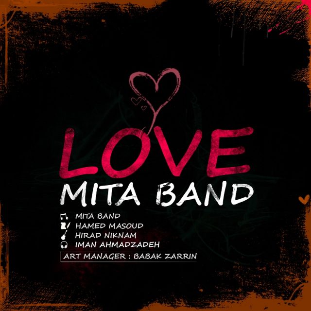 Mita Band – Eshgh