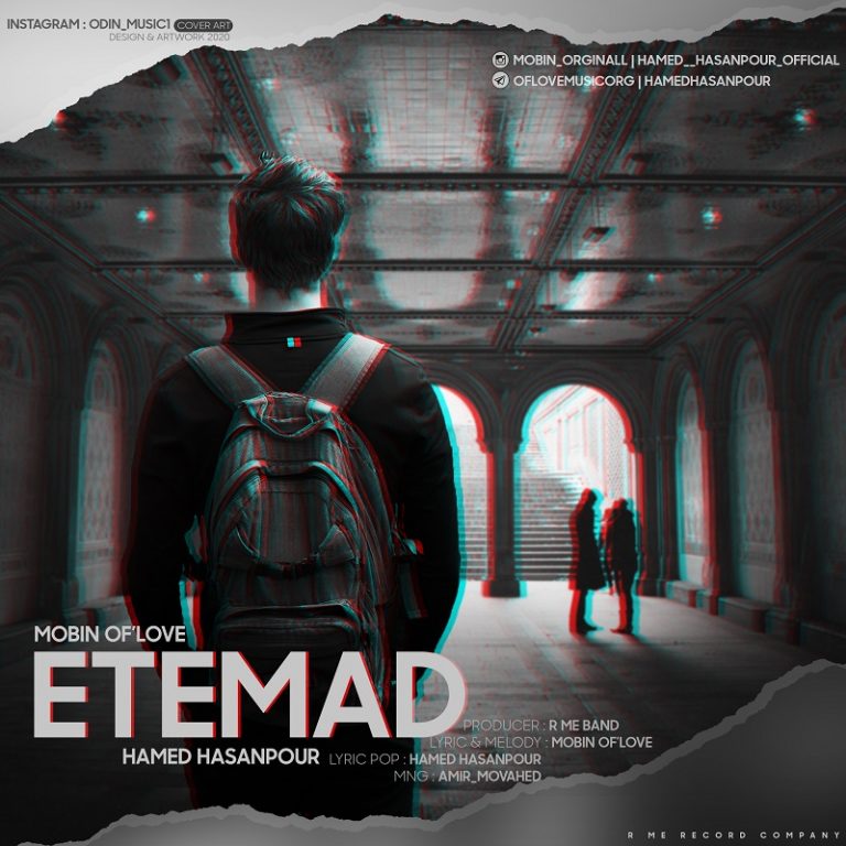 Mobin OfLove Ft Hamed Hasanpour – Etemad