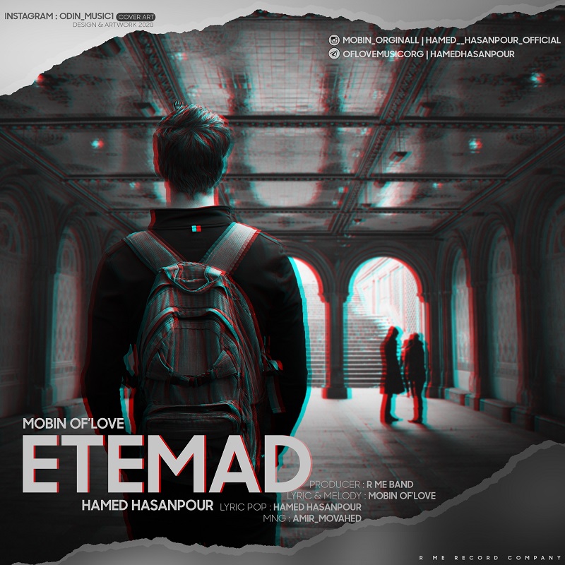 Mobin OfLove Ft Hamed Hasanpour – Etemad