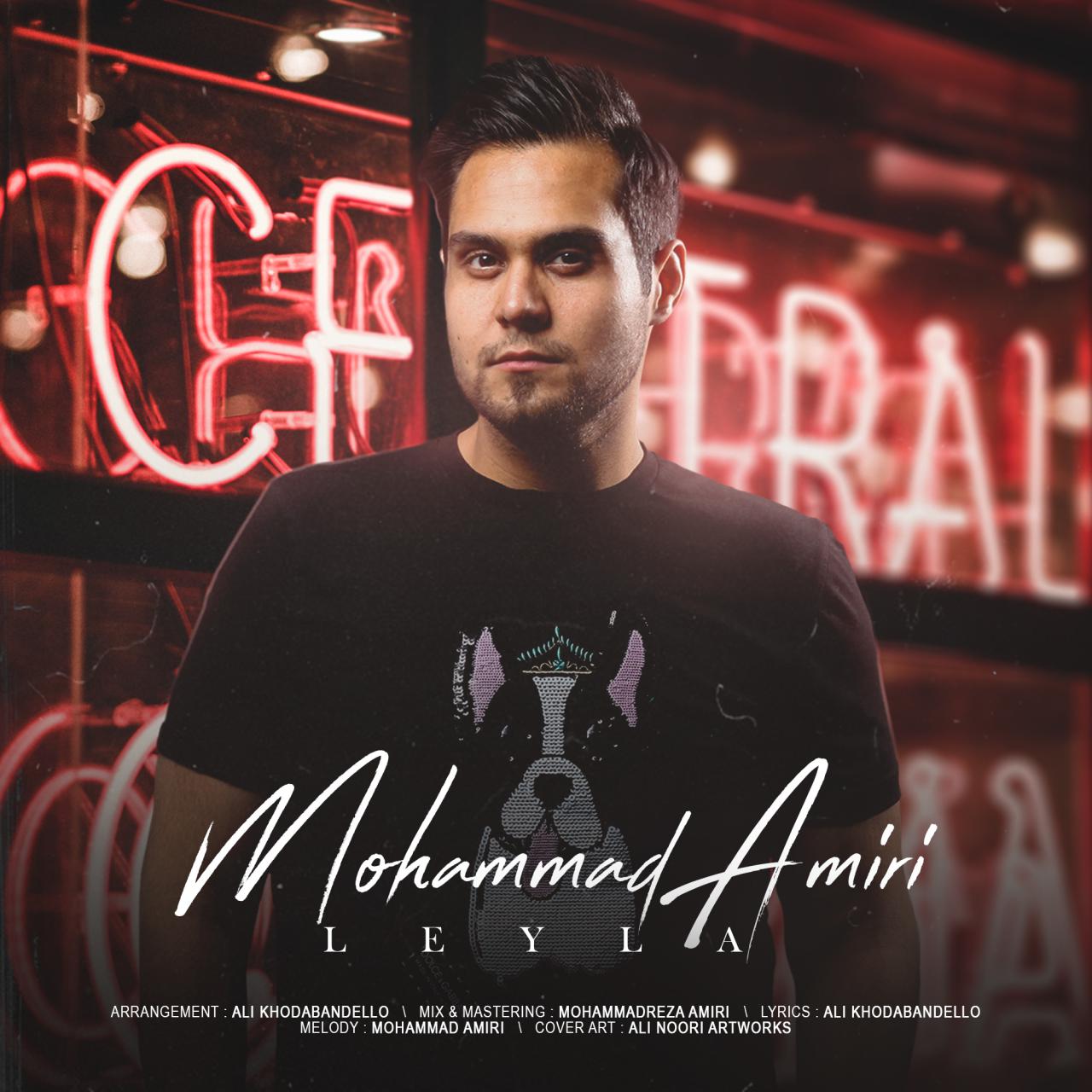 Mohammad Amiri – Leyla