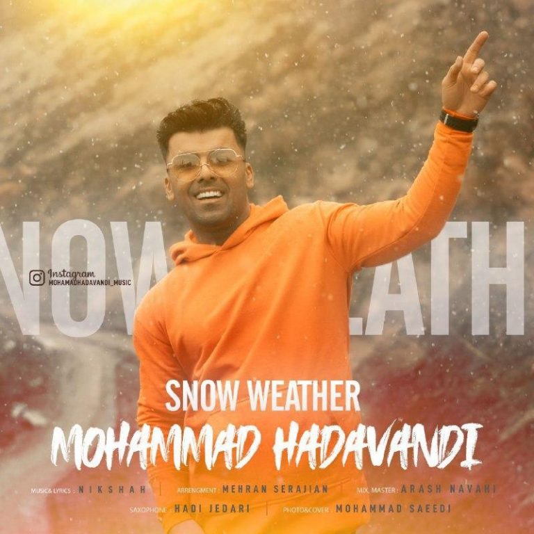 Mohammad Hadavandi – Snow Weather
