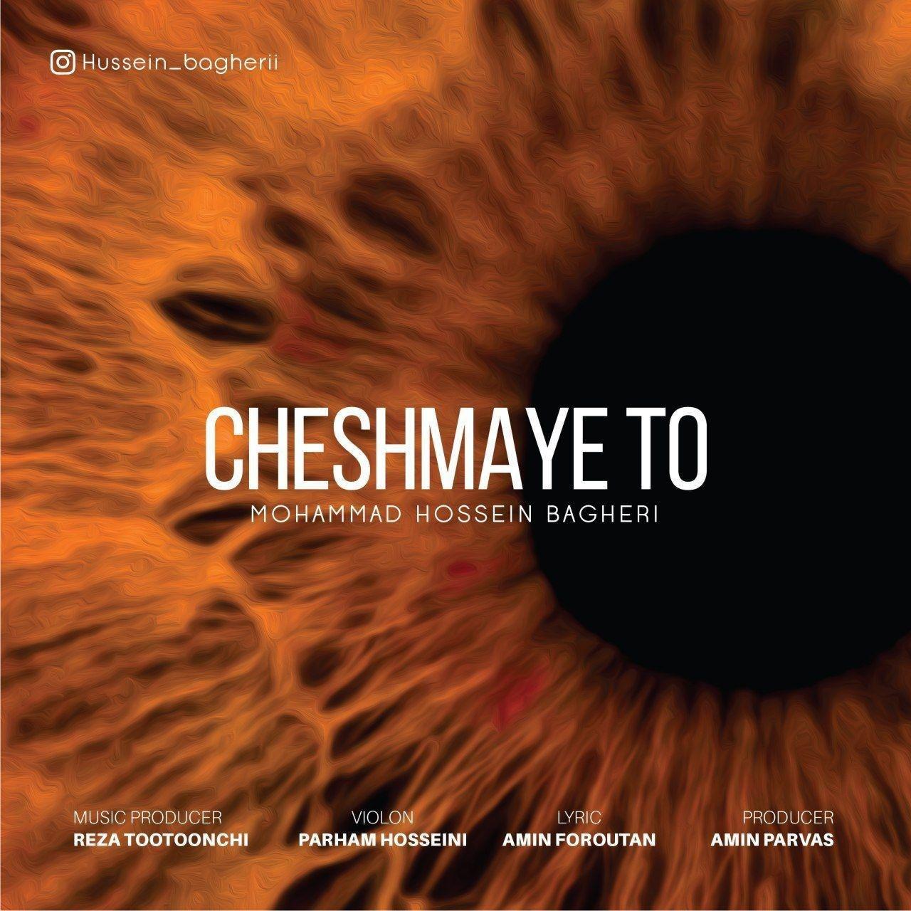 Mohammad Hossein Bagheri – Cheshmaye To