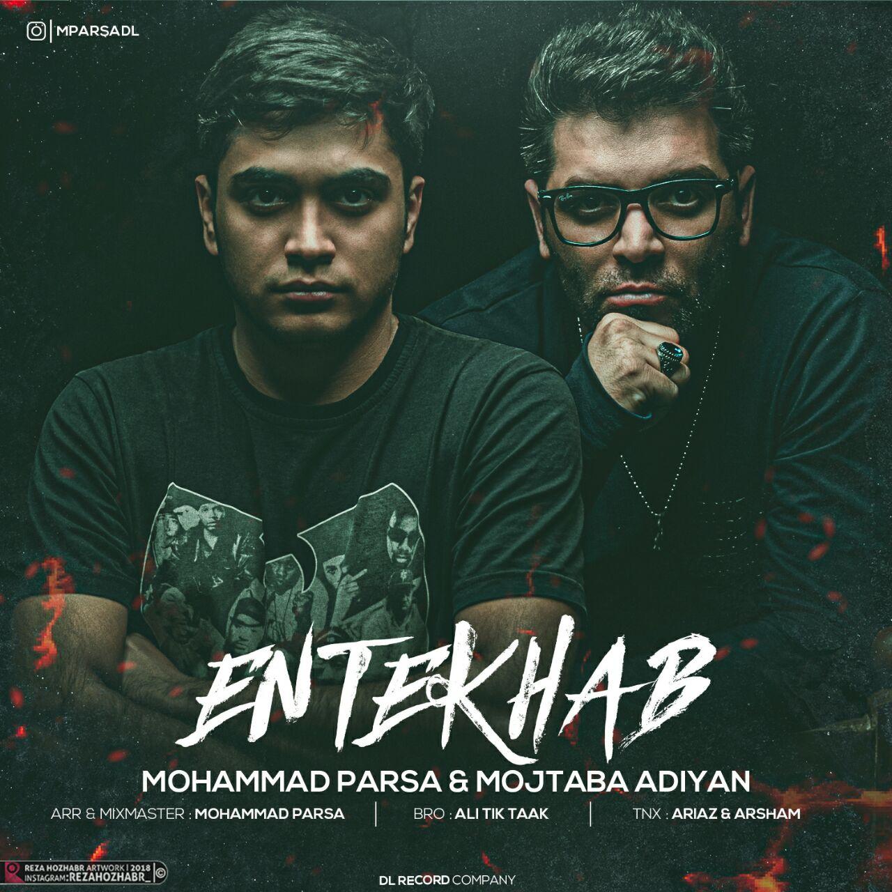 Mohammad Parsa&Mojtaba Adiyan – Entekhab