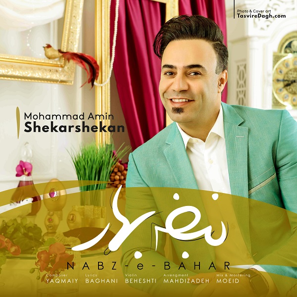 Mohammad Amin Shekarshekan – Nabze Bahar