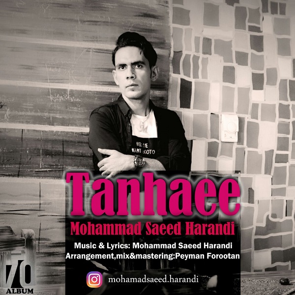 Mohammad Saeed Harandi – Tanhaee
