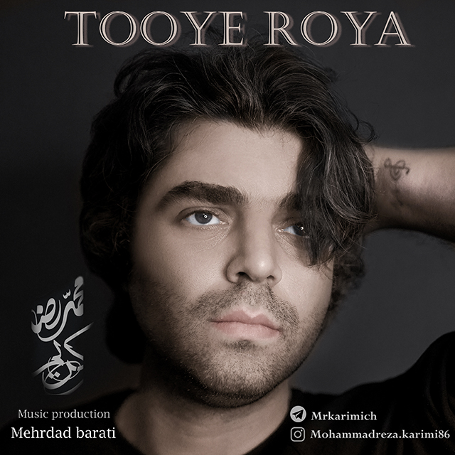 Mohammadreza Karimi – Tooye Roya