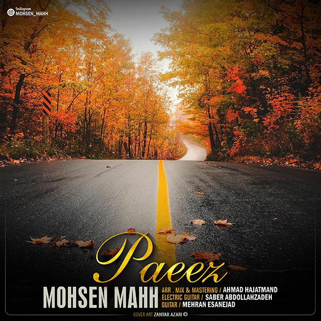 Mohsen Mahh – Paeez