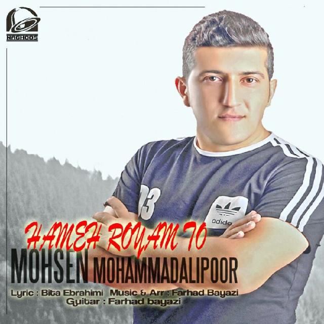 Mohsen MohammadAlipoor – Hame Royam To