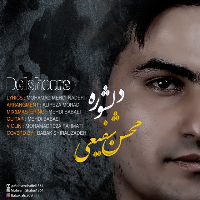 Mohsen Shafiei – Delshoreh