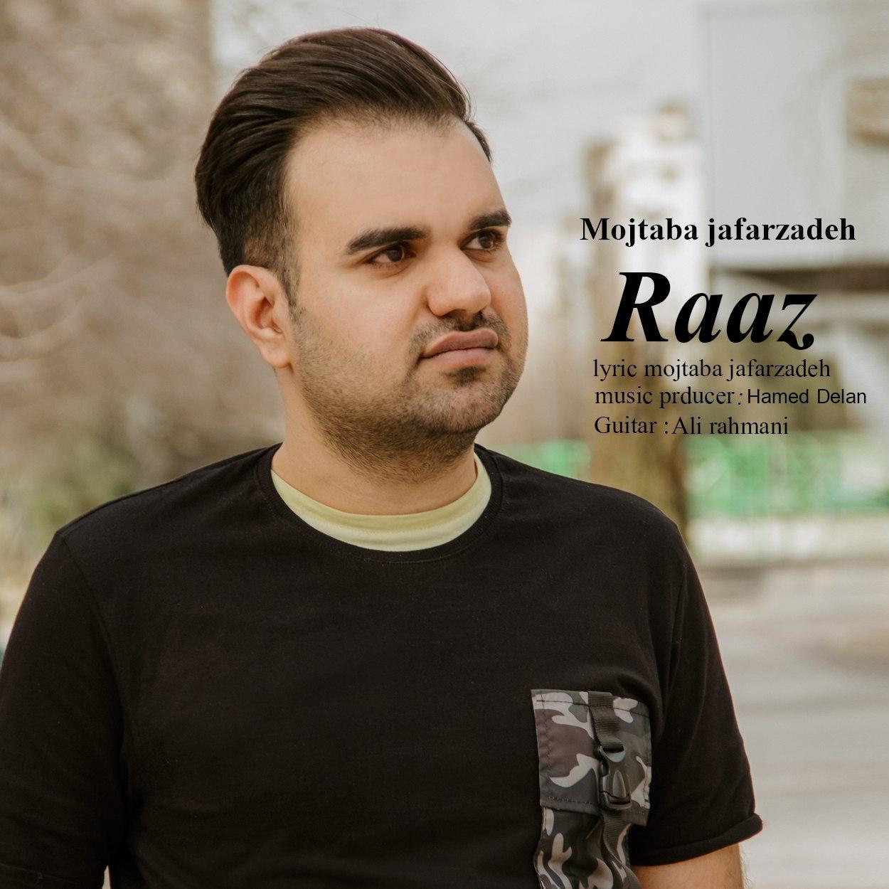 Mojtaba Jafarzadeh – Raaz