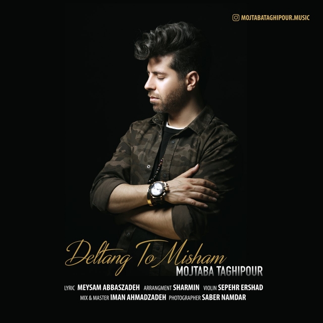 Mojtaba Taghipour – Deltange To Misham