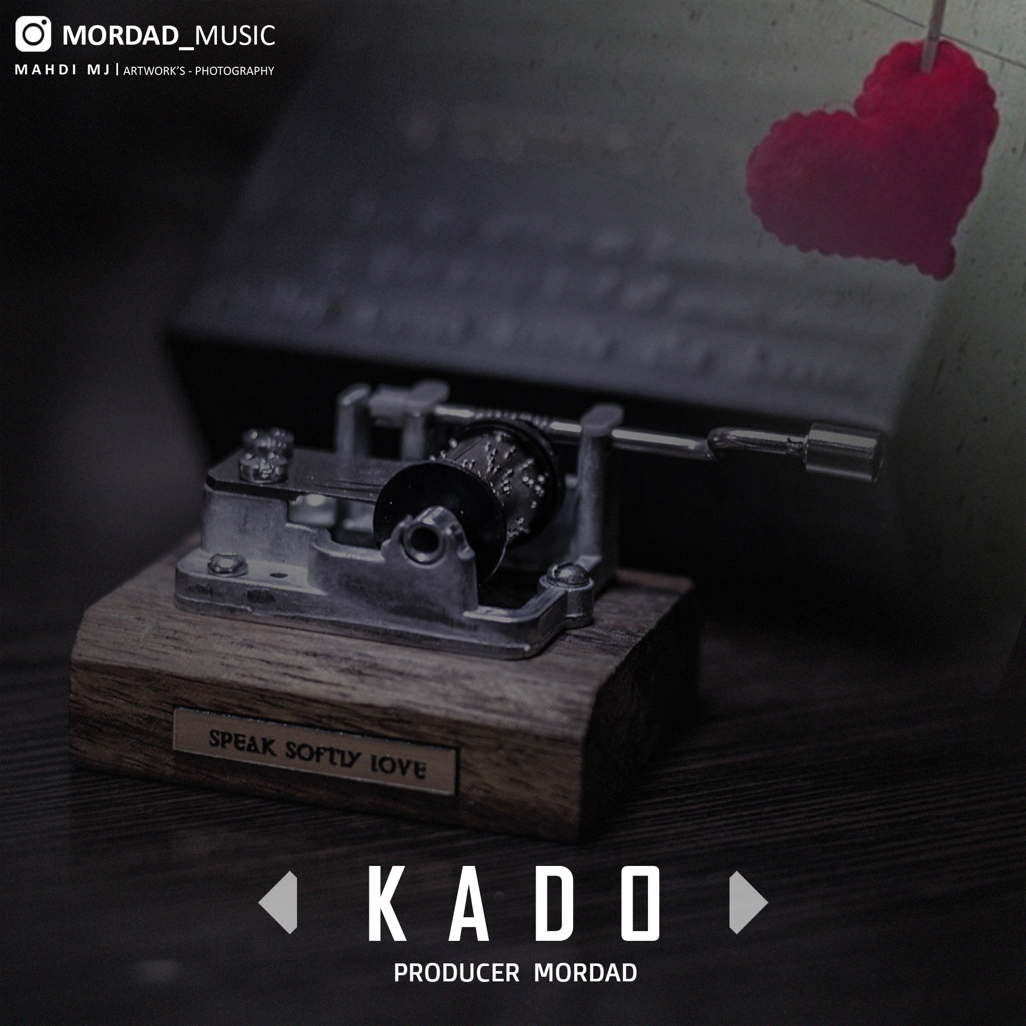Mordad – Kado