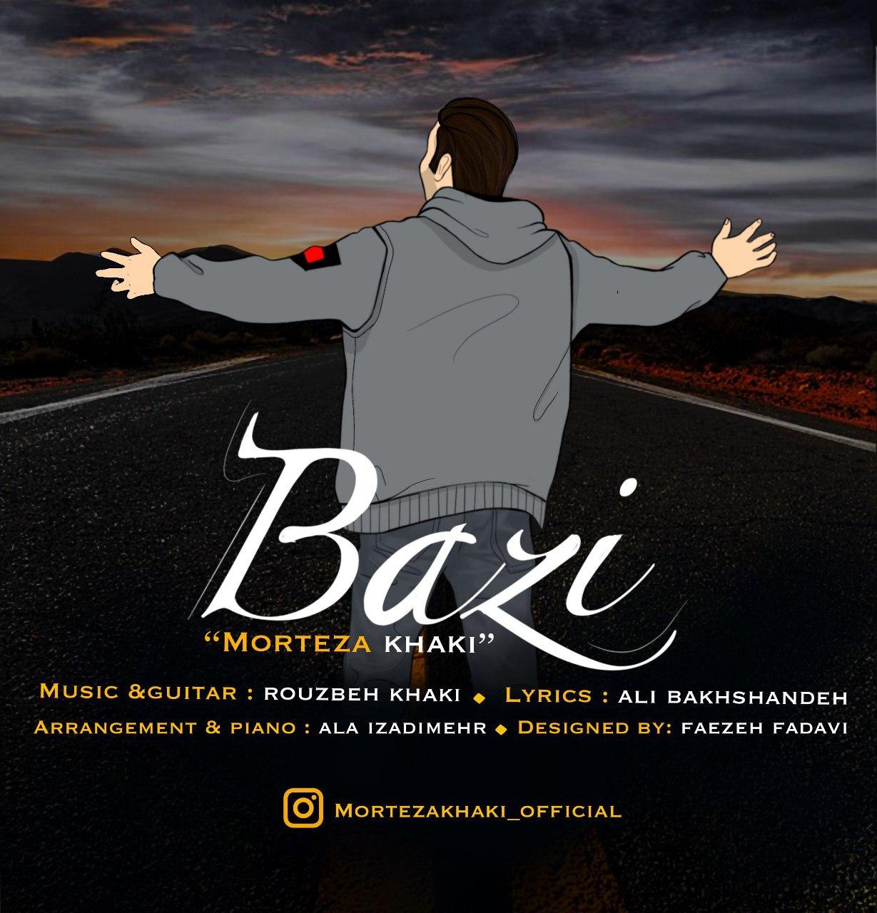 Morteza Khaki – Bazi