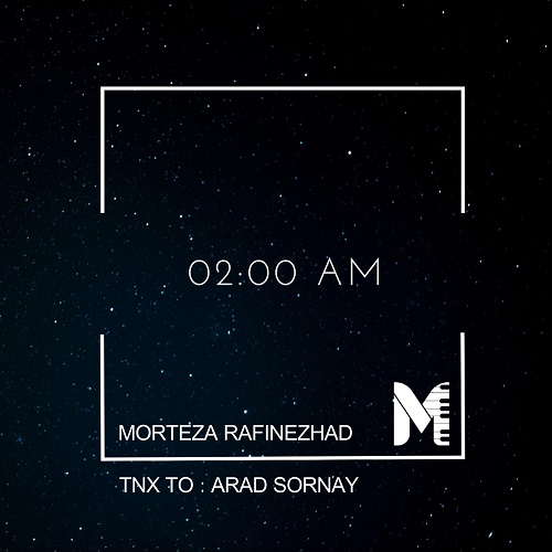 Morteza Rafinezhad – 2 Sobh