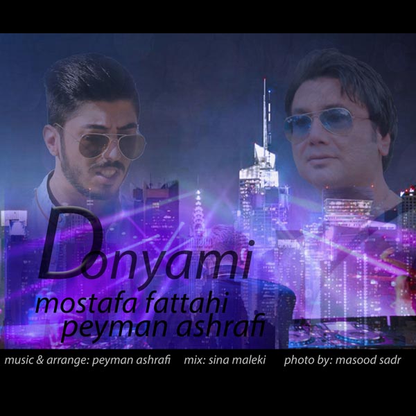 Mostafa Fattahi & Peyman Ashrafi – Donyami