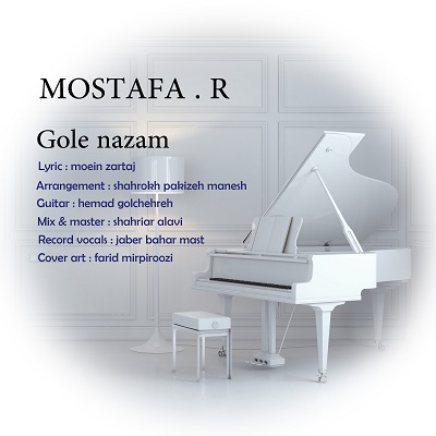 Mostafa .R – Gole Nazam‏