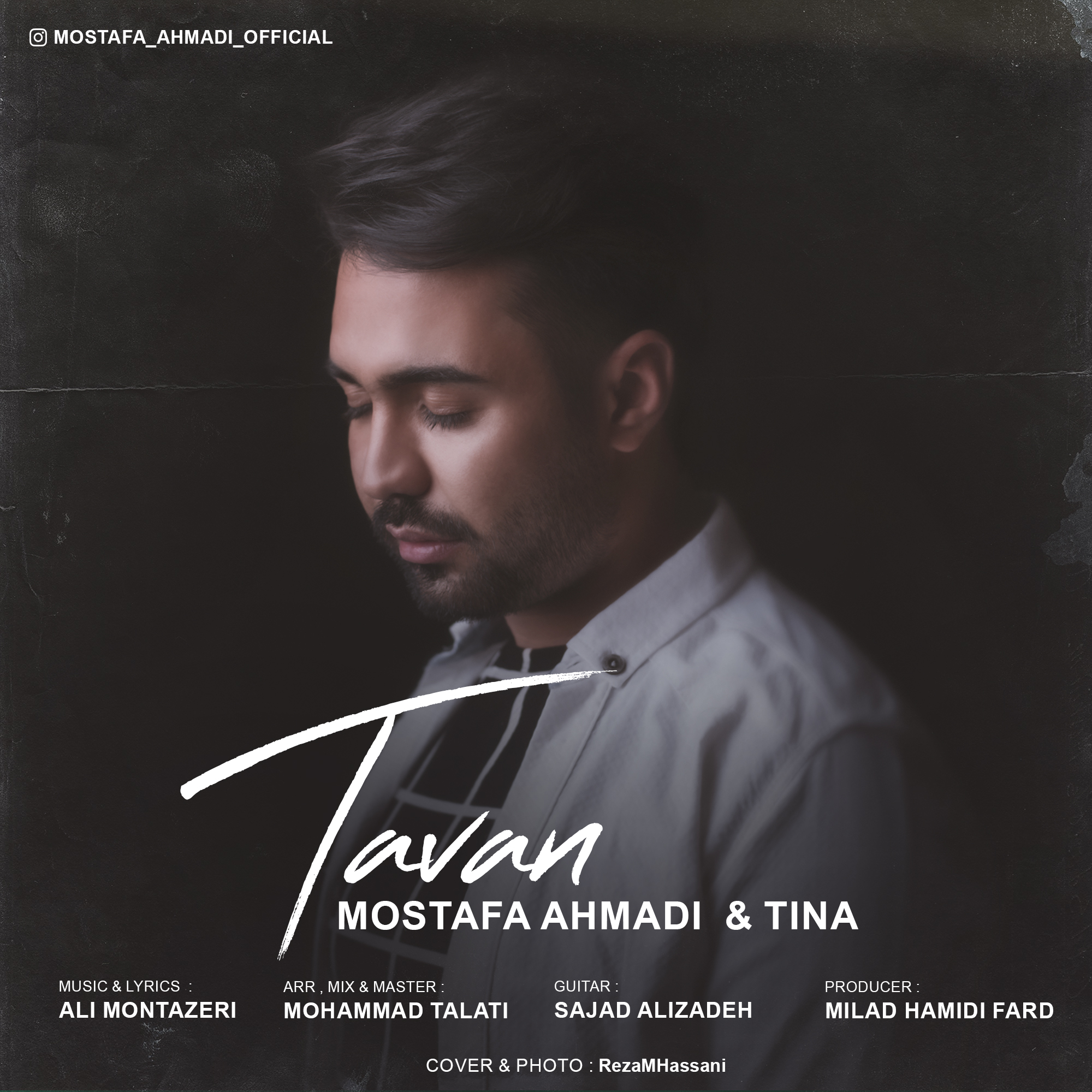 Mostafa Ahmadi – Tavan