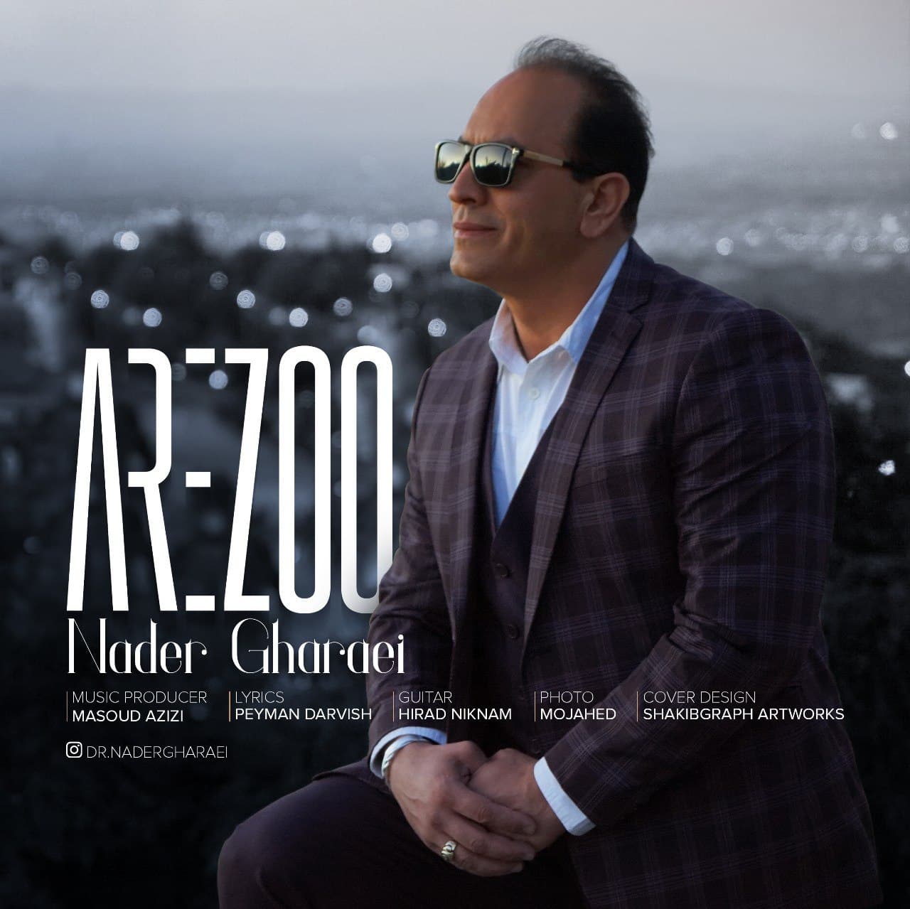 Nader Gharaei – Arezoo