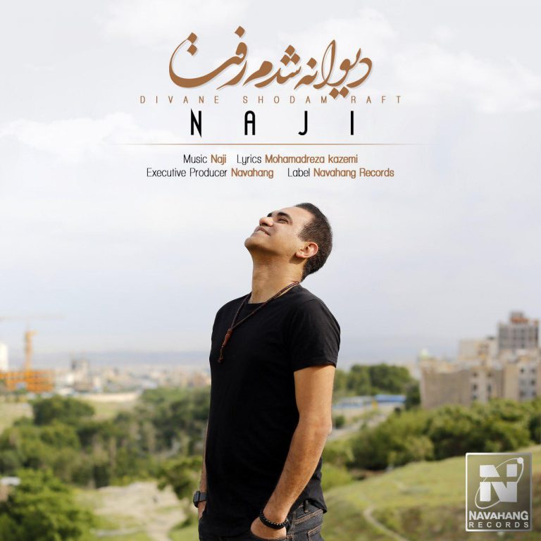 Naji – Divane Shodam Raft