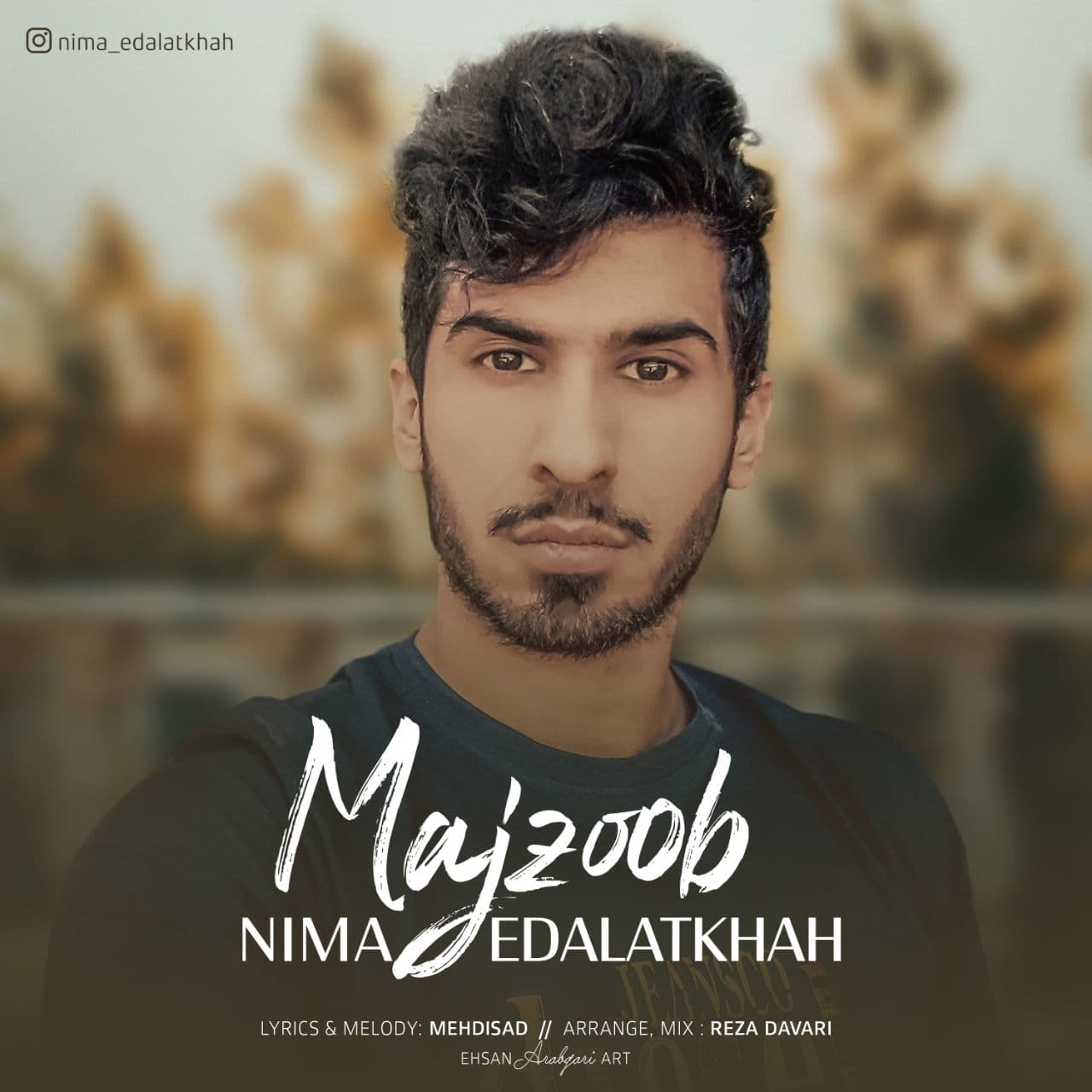 Nima Edalatkhah – Majzoob