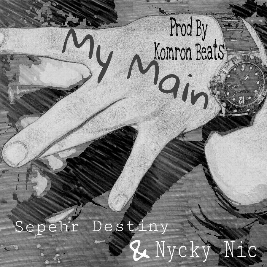 Nycky Nic Ft Sepehr Destiny – Ma Main