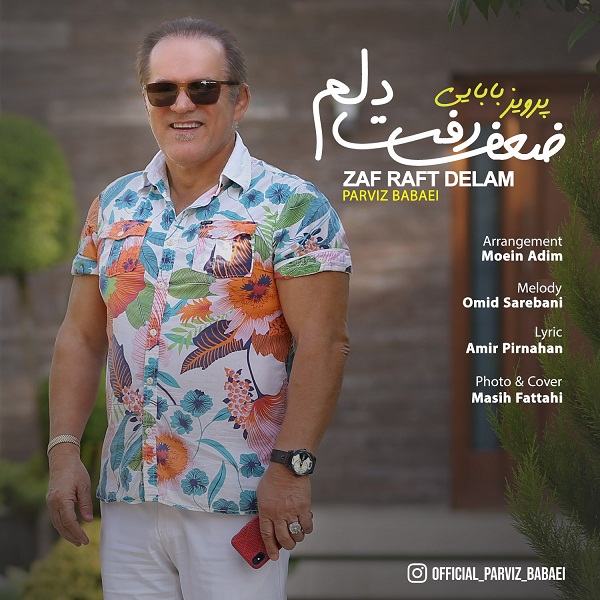 Parviz Babaei – Zaf Raft Delam