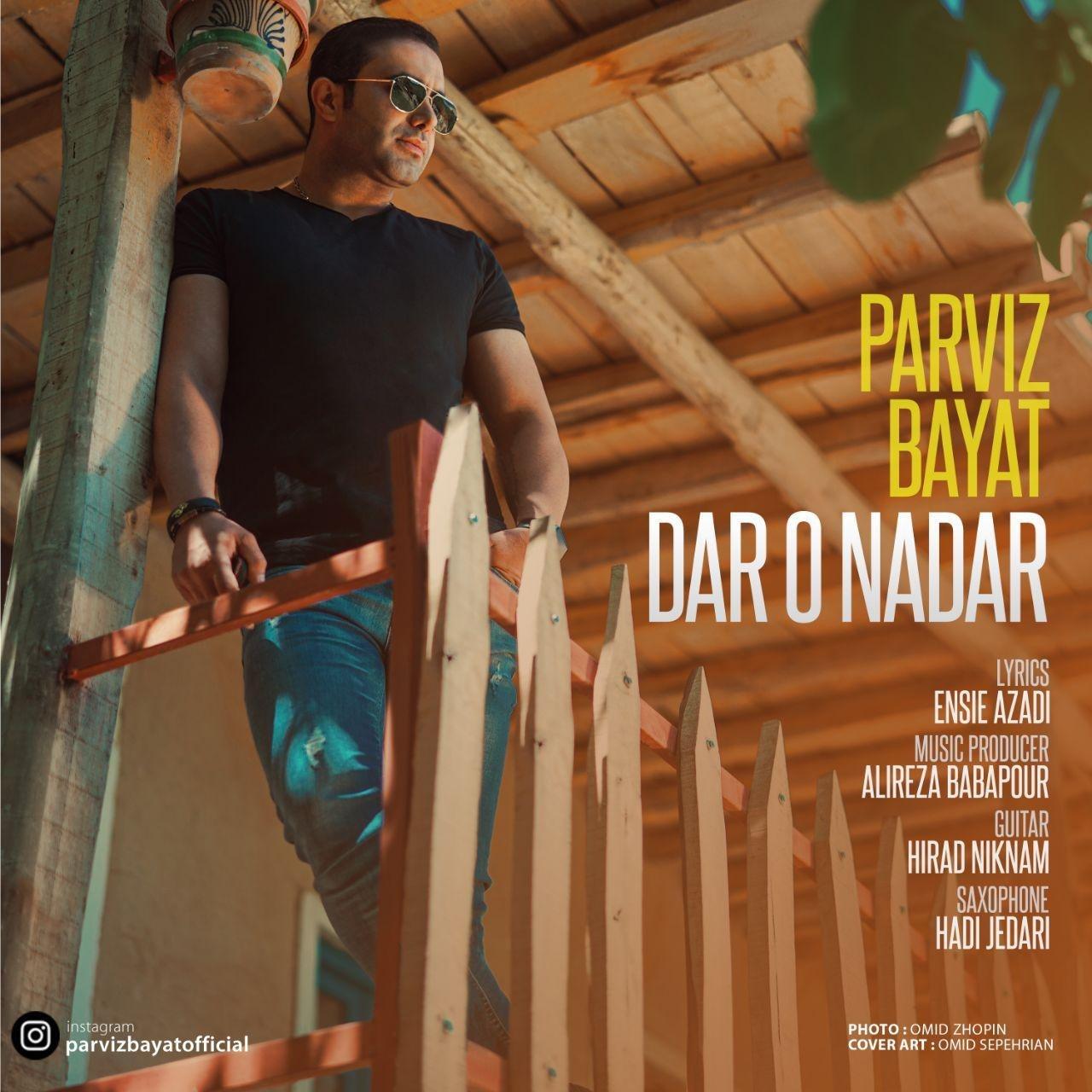 Parviz Bayat – Daronadar