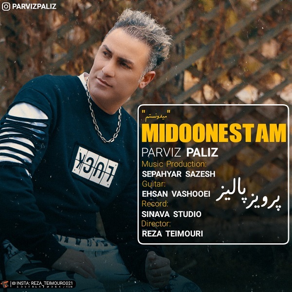 Parviz Paliz – Midoonestam