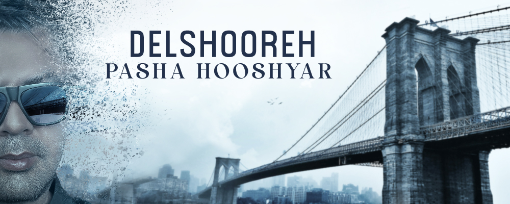 Pasha Hooshyar
