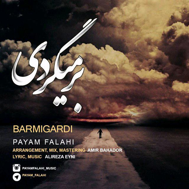 Payam Falahi – Barmigardi
