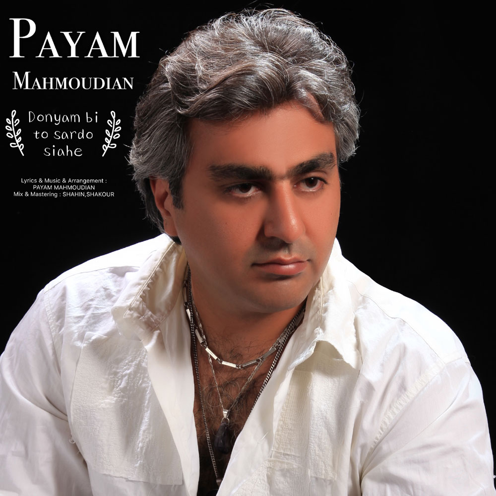 Payam Mahmoudian – Donyam Bi To Sardo Siahe