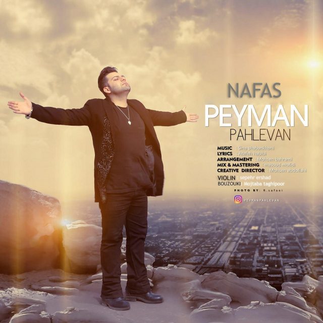 Peyman Pahlevan – Nafas