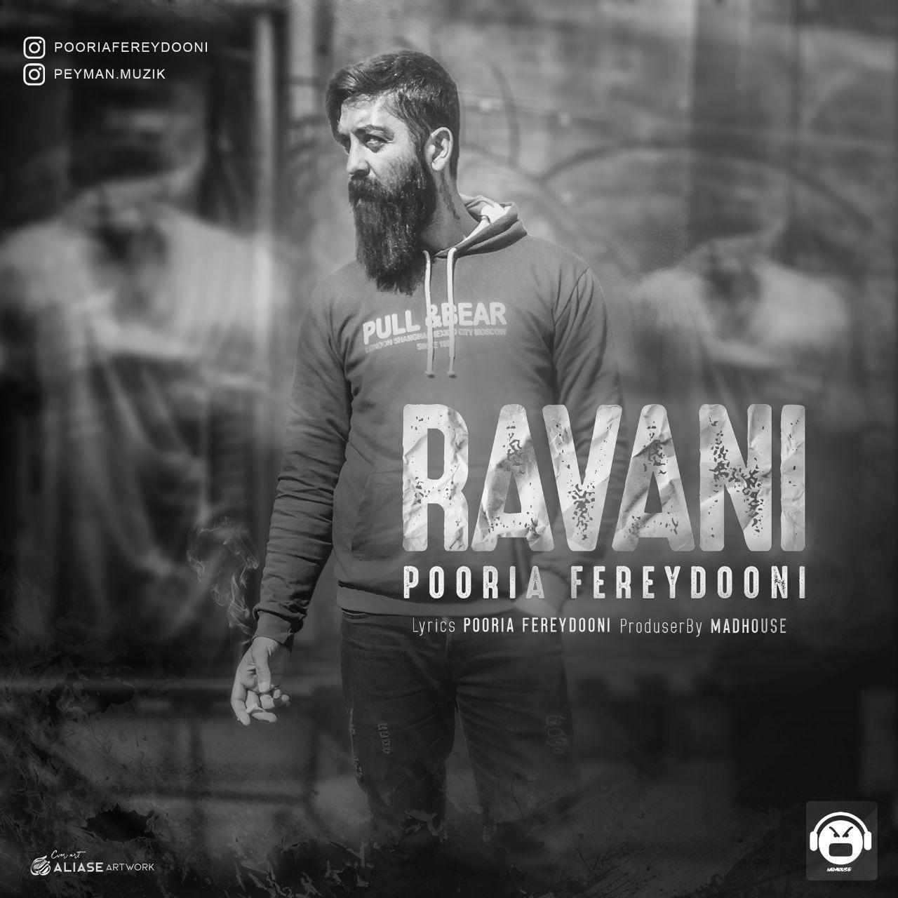 Pooria Fereydooni – Ravani