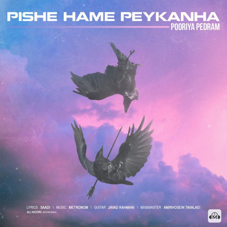 Pooriya Pedram – Pishe hame peykanha