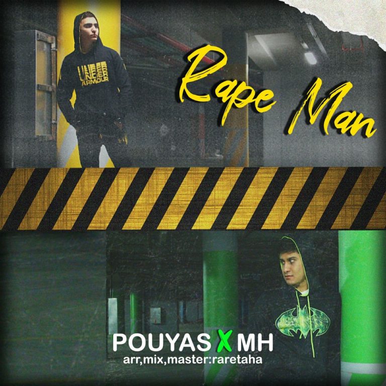 Pouyas x Mohamad Mh – Rape Man