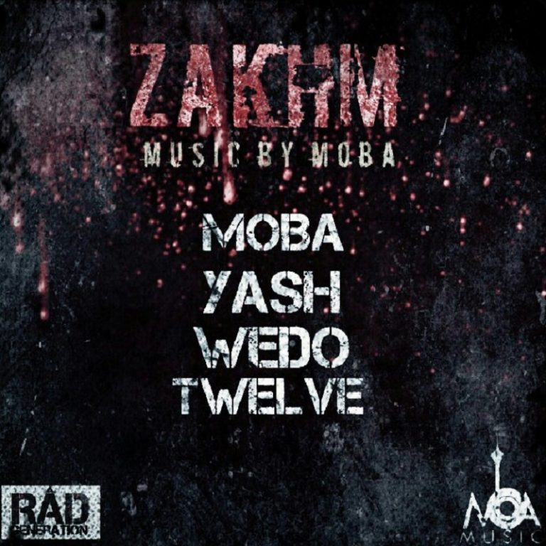 Rad Company – Zakhm