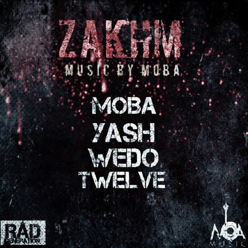 Rad Company – Zakhm