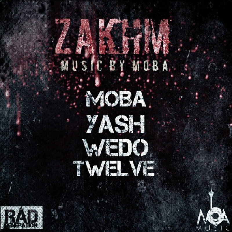 Rad Company – Zakhm