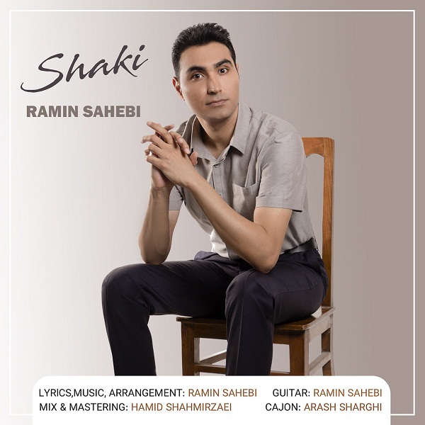Ramin Sahebi – Shaki