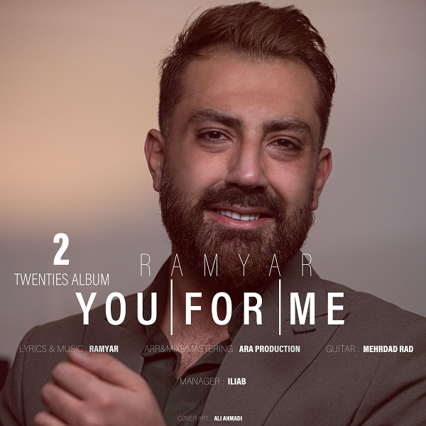 Ramyar – You For Me
