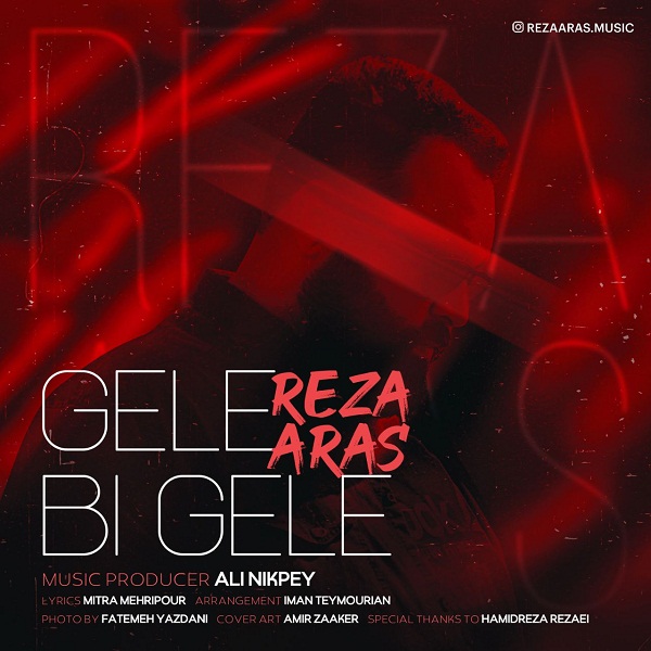 Reza Aras – Gele bi gele