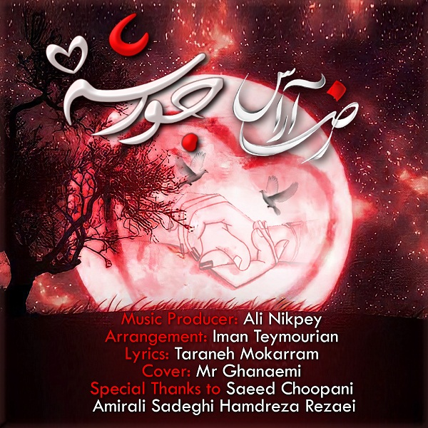 Reza Aras – Joorshe